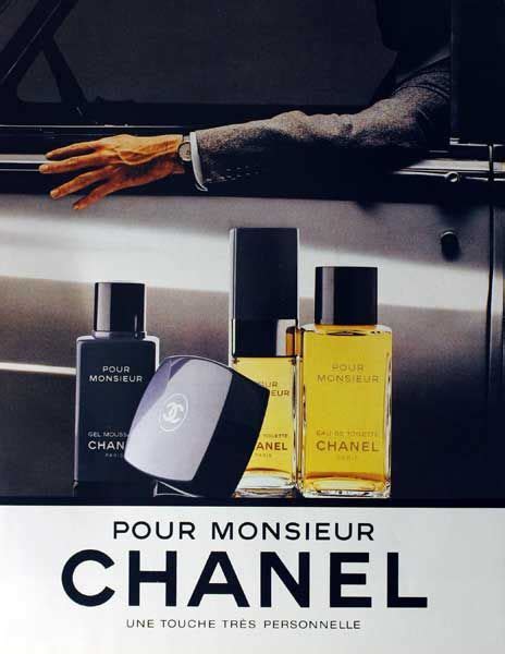 chanel pour monsieur vintage vs modern|Vintage Chanel Pour Monsieur .